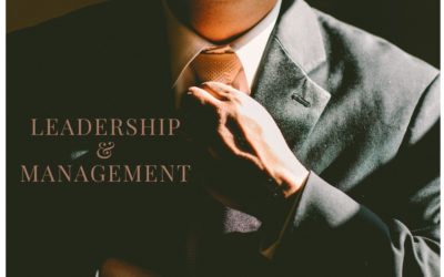Teil 1. Leadership oder Management, was ist der Unterschied?