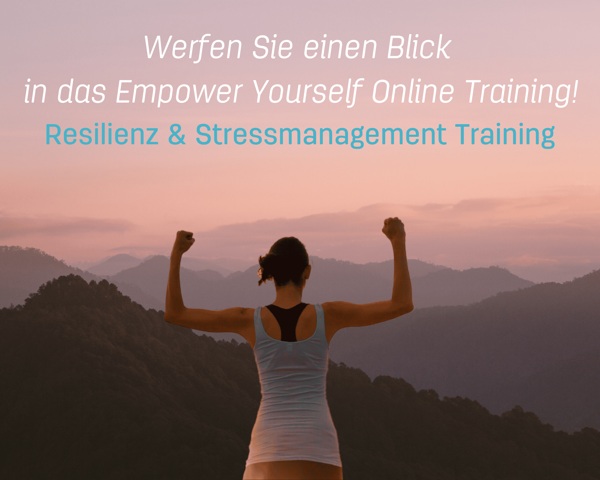 Stressmanagement Training